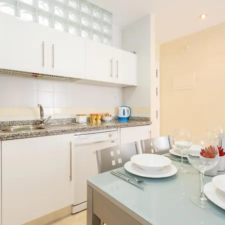 Apartamento Playa Cadiz By Isa Hoteles Exterior photo