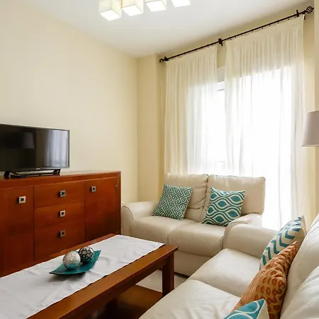 Apartamento Playa Cadiz By Isa Hoteles Exterior photo