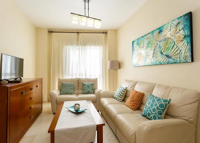 Apartamento Playa Cadiz By Isa Hoteles