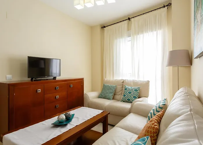 Apartamento Playa Cadiz By Isa Hoteles